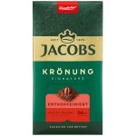 Jacobs Krönung Entkoffeiniert mletá 0,5 kg – Sleviste.cz