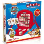 Spin Master Match: Tlapková Patrola – Zboží Živě