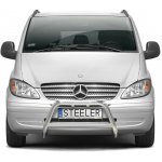 STEELER Přední rámy Steeler pro MERCEDES VITO 2003-2010 Typ A