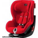 Britax Römer King II Black Edition 2019 Fire Red