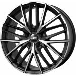 CMS C36 8x18 5x114.3 ET47 diamond black – Hledejceny.cz