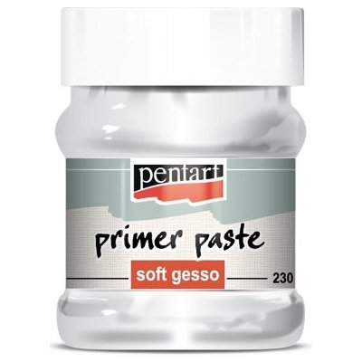 Pentart podkladový šeps 230 ml Typ: jemný – Hledejceny.cz