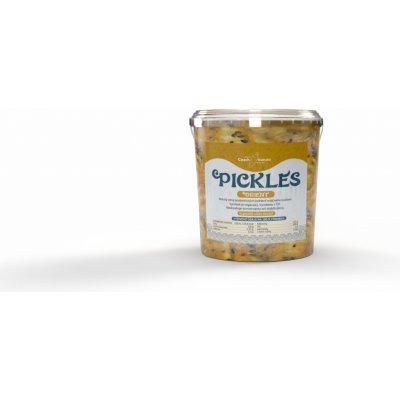 Pickles Orient 0,5 kg – Zboží Dáma