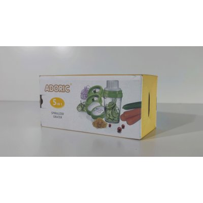 Nazar-Shop s.r.o. Spiralizér Arodic 5V1 – Sleviste.cz