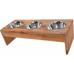 MA-NU Stojan na misky Empty XL 58 x 30 x 30 cm – Hledejceny.cz