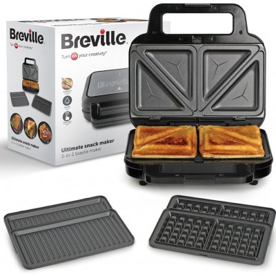 Breville VST098X – Zboží Mobilmania