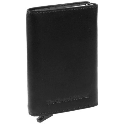 The Chesterfield Brand Kožená peněženka pouzdro na karty RFID C08.038000 Lancaster černé