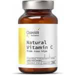 OstroVit Přírodní vitamín C 30 tablet – Hledejceny.cz