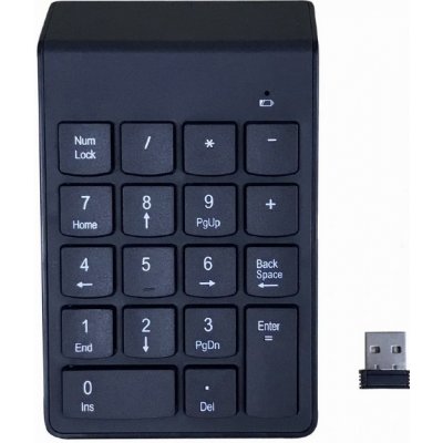 Gembird KPD-W-02 – Zboží Mobilmania