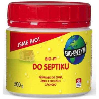 Bio-Enzym Bio-P1 500 g – Zboží Mobilmania
