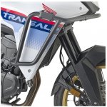 KAPPA padací rám HONDA XL 750 TRANSALP 23-25, černá - horní – Sleviste.cz