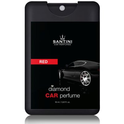 Santini Diamond Red 18 ml – Hledejceny.cz