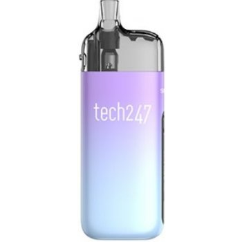 Smoktech Tech247 Pod 1800 mAh Purple Blue 1 ks