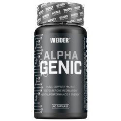 Weider Alpha Genic 60 kapslí