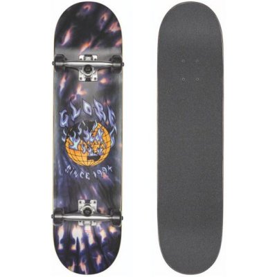 Globe G1 Ablaze black dye – Zboží Mobilmania
