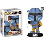 Funko Pop! 666 Star Wars The Mandalorian Paz Vizsla – Zboží Mobilmania