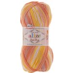 Alize Příze Baby Best Batik Varianta: 7721 – Sleviste.cz