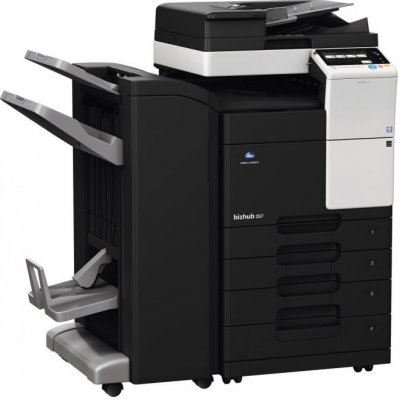 Konica Minolta bizhub 287 – Hledejceny.cz