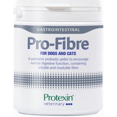 Protexin Pro-Fibre pro psy a kočky 500 g – Hledejceny.cz