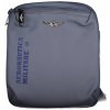 Taška  Aeronautica Militare pánská taška Textile Blue SF19008