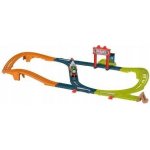 Mattel Tomáš a přátelé Hrací sada Percyho doručovací okruh HPM63 – Hledejceny.cz
