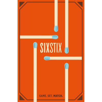 Hras SixStix – Zboží Živě