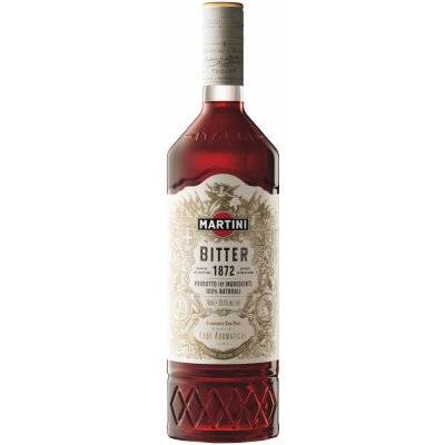 Martini Riserva Speciale Bitter 28,5% 0,7 l (holá láhev) – Zbozi.Blesk.cz