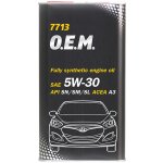 Mannol Energy Formula FR 7713 5W-30 4 l | Zboží Auto