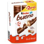 Ferrero Kinder bueno 172 g – Zboží Dáma