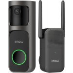 Imou Doorbell 2S Kit DB-2SP-3T0W/DS2S – Hledejceny.cz