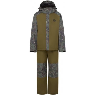 Trakker nepromokavý zimní komplet 3 dílný CR Camo 3-Piece Suit – Zboží Dáma