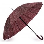 Dámský vystřelovací deštník 4 krémová – Sleviste.cz