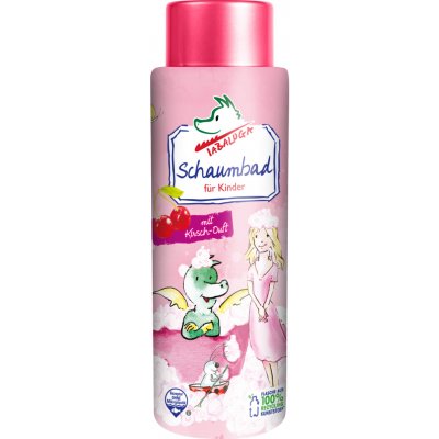 Tabaluga dětská pěna do koupele s třešňovou vůní 500 ml – Zboží Mobilmania