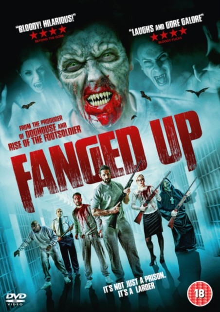 Fanged Up DVD
