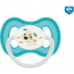 Canpol babies Bunny and Company šidítko kaučuk třešinka modrá – Sleviste.cz