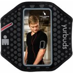 Pouzdro Yurbuds ErgoSport Armband černé – Hledejceny.cz