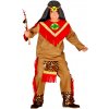 Dětský karnevalový kostým Indián