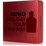 Hugo Boss Hugo Man EDT 75 ml + deospray 150 ml dárková sada – Hledejceny.cz