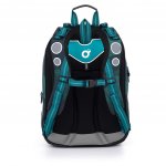 Topgal batoh KIMI 25020 zelená – Zboží Dáma