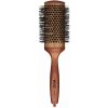 Hřeben a kartáč na vlasy EVO Hank Ceramic Radial Brush 43mm