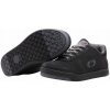 Boty na kolo Oneal Pinned Flat Pedal Shoe black/grey