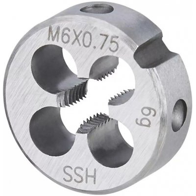Závitové očko EN22568 HSS M6x0,75 FORTIS – Hledejceny.cz