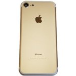 Kryt Apple iPhone 7 4,7 zadní + střední zlatý – Sleviste.cz