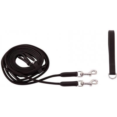 Průvlečky BR Norwich black/silver – Zboží Dáma