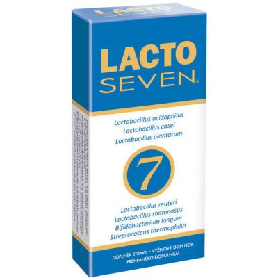 Vitabalans Lactoseven 20 tablet