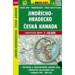ST 445 Jindřichohradecko-česká kanada 1:4 – Hledejceny.cz