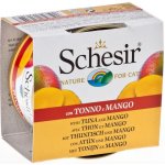Schesir Fruit tuňák & mango 75 g – Zboží Mobilmania