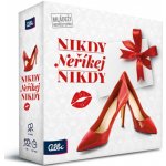 Albi Nikdy neříkej nikdy stolní hra pro páry – Zboží Dáma