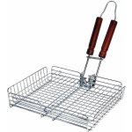Happy Green Koš grilovací BBQ 32 x 26 cm – Sleviste.cz
