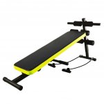 LIFEFIT Multifunkční lavice sed-leh-bench s expandéry – Zbozi.Blesk.cz